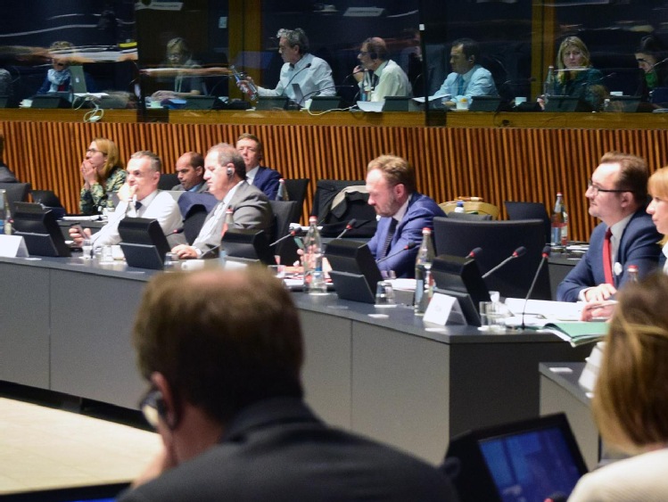 Z posiedzenia Komisji Rolnictwa i Rozwoju Wsi PE